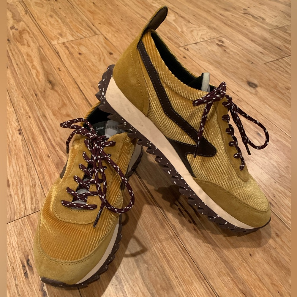 Rag & Bone Retro Runner - Corduroy